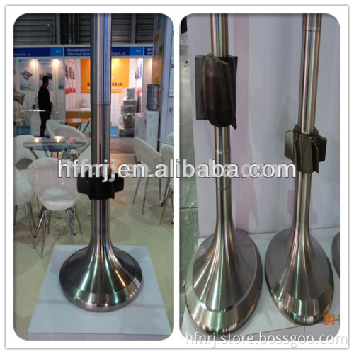 stainless steel engine valves for marine